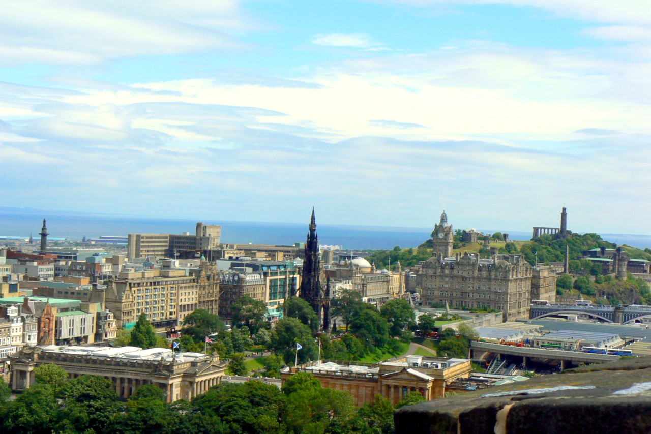 Edinburgh houses